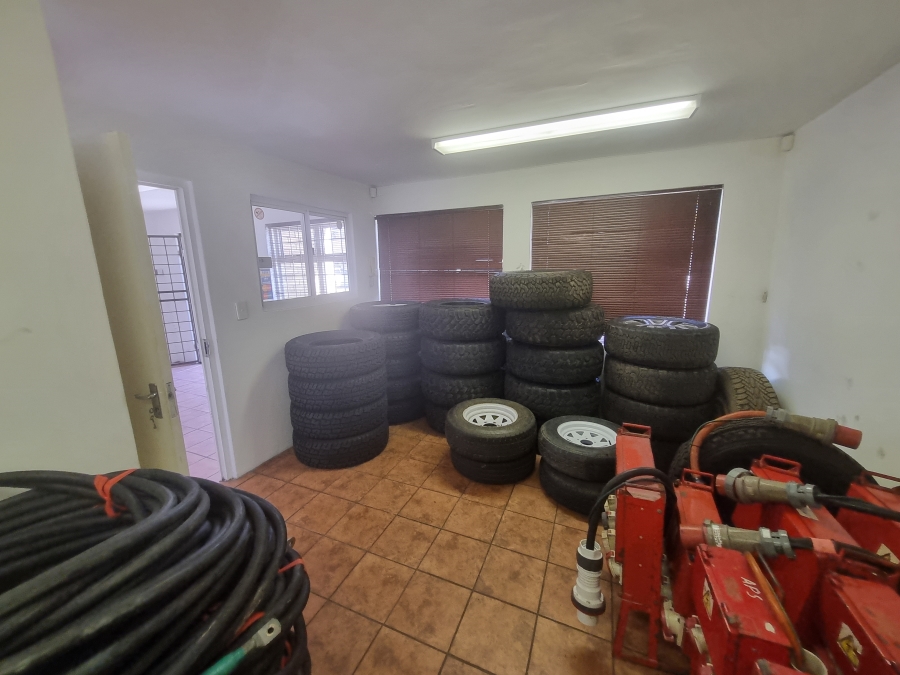 To Let commercial Property for Rent in Stikland Industrial Western Cape